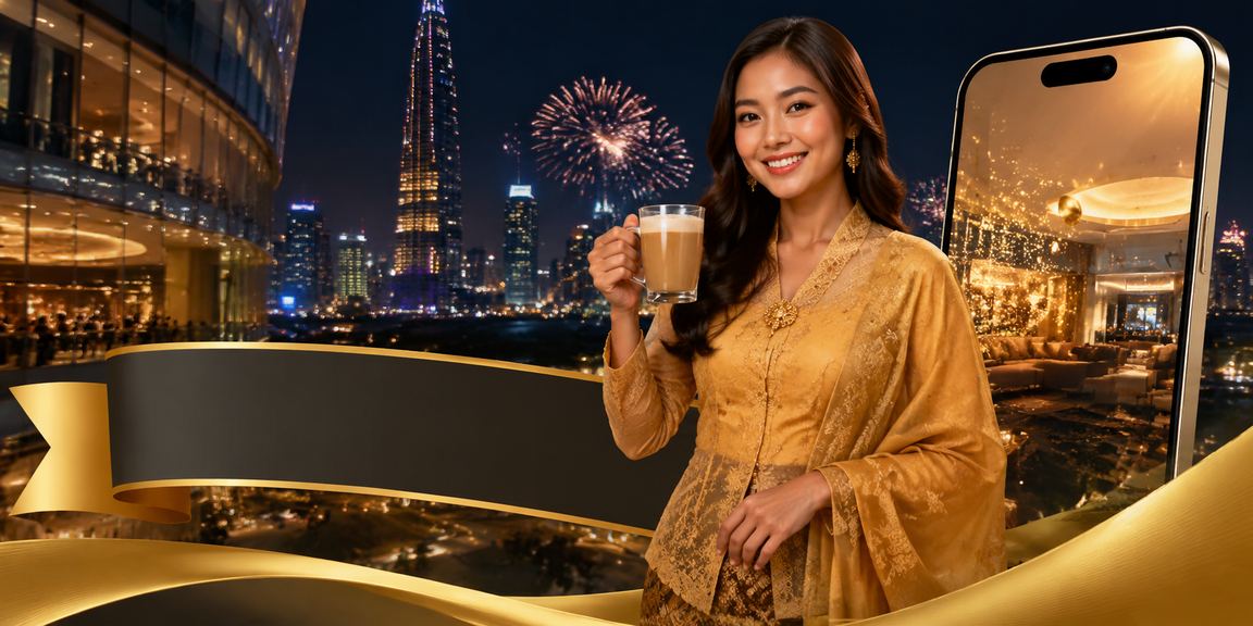 Bonus VIP Kuala Lumpur Eksklusif