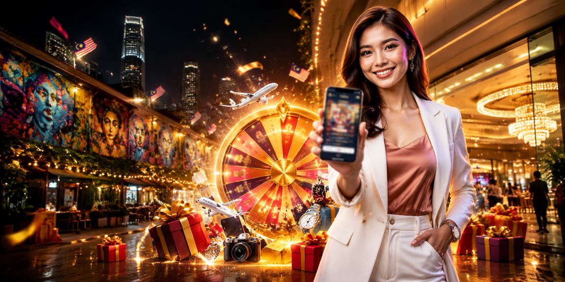 Permainan Roulette Klasik Penang